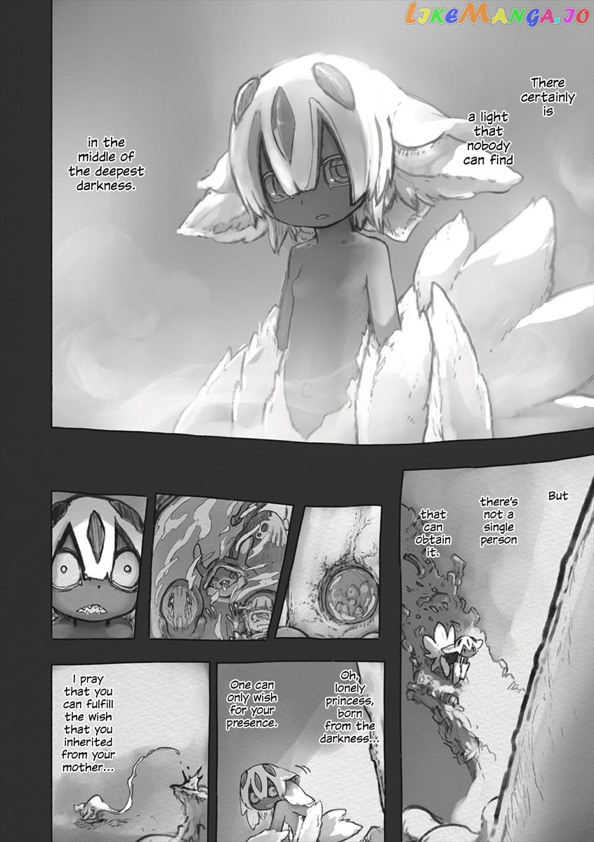 Made in Abyss, Chapter 51 image 42